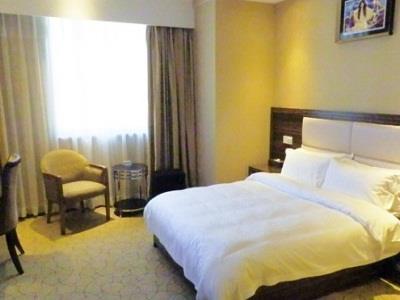 Wuzhou Hotel Exterior photo