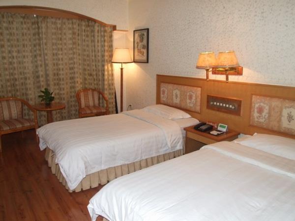 Wuzhou Hotel Exterior photo
